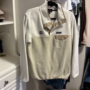 Vail Patagonia 1/4 button up